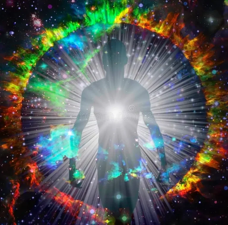 Les couleurs de l'aura