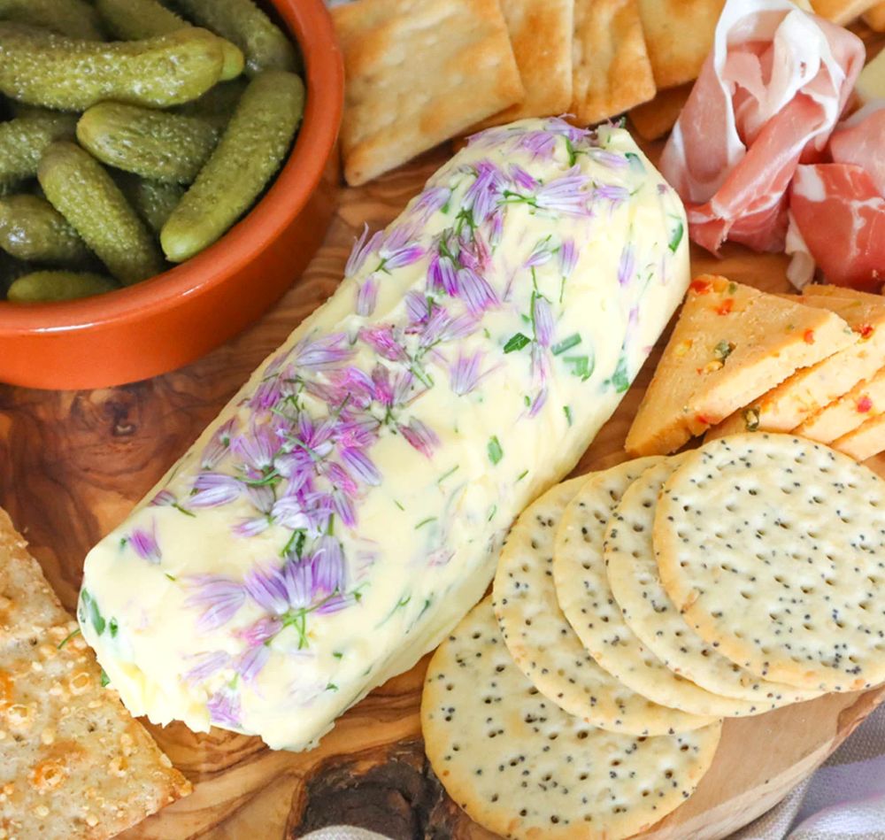 recette du beurre de ciboulette